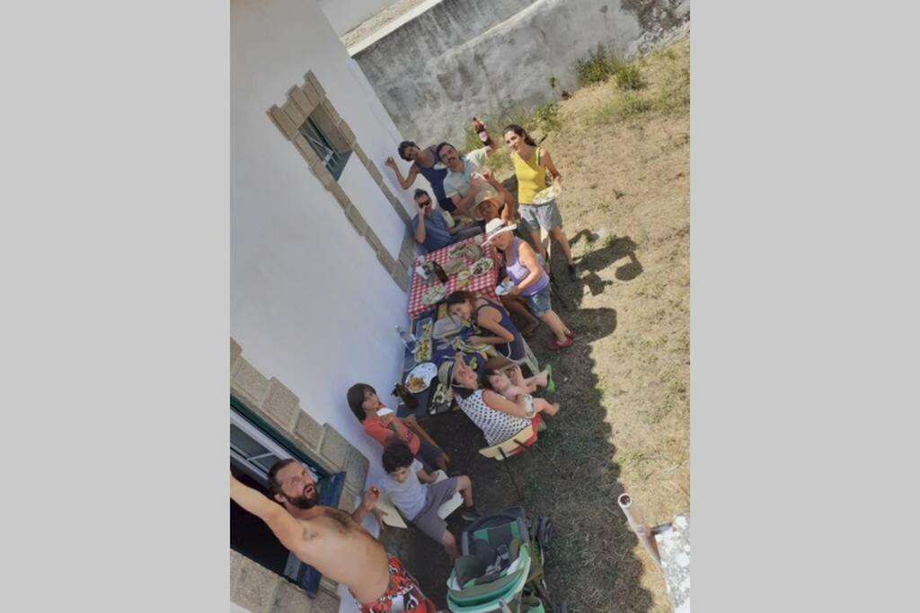 Appartamento Casa Dos Coracoes - Turismo Regenerativo Beirã Esterno foto